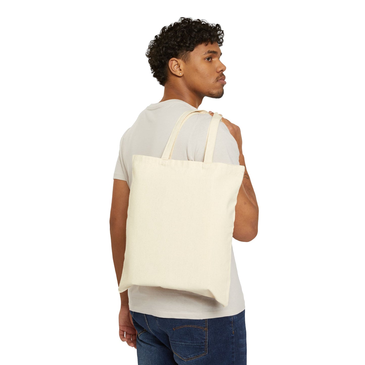 Highland Serenity – Colour Your Own Tote Bag